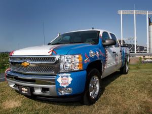 2012 Chevrolet Silverado All-Star Game Edition Major League Baseball